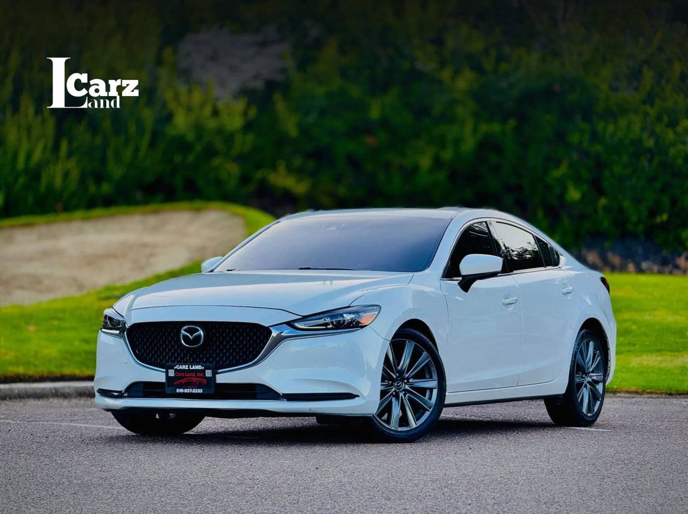 2018 Mazda Mazda6 Touring — Sedan — 126,526 mi — San Diego, CA