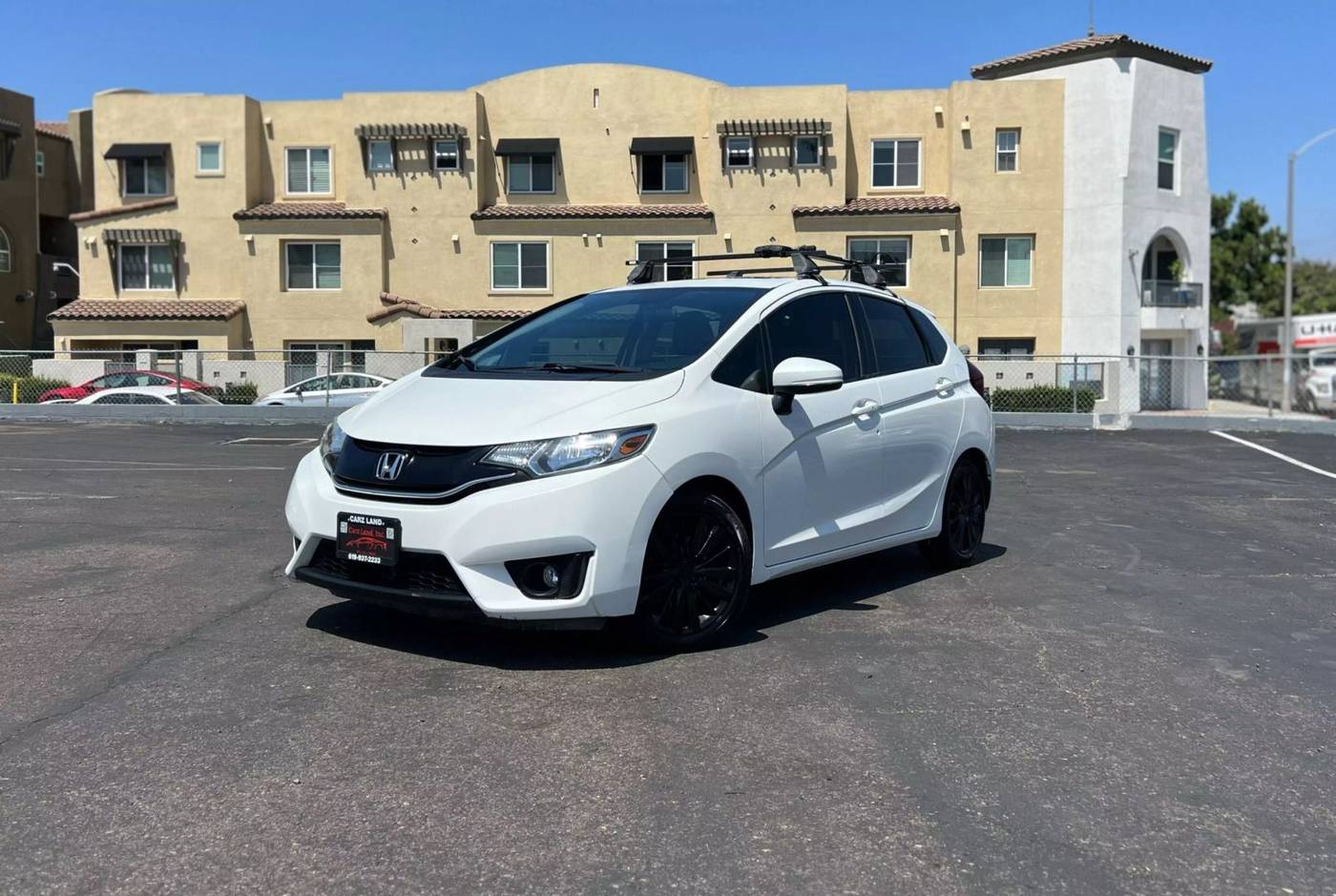 2015 Honda Fit EX — Hatchback — 91,927 mi — San Diego, CA
