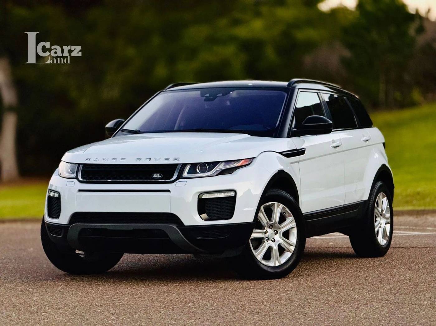 2017 Land Rover Range Rover Evoque SE — SUV — 79,473 mi — San Diego, CA