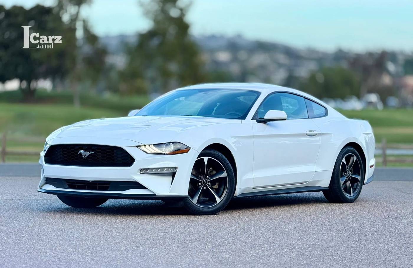 2019 Ford Mustang EcoBoost
