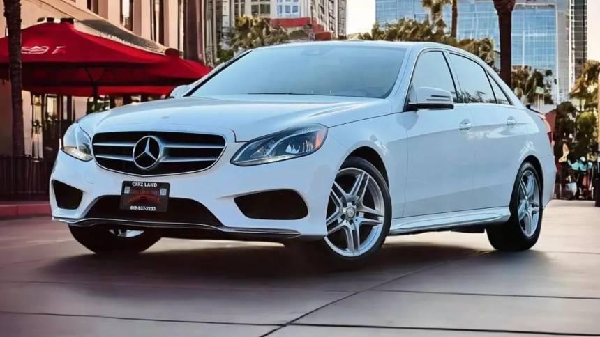 2014 Mercedes-Benz E-Class E 350 — Sedan — 95,162 mi — San Diego, CA