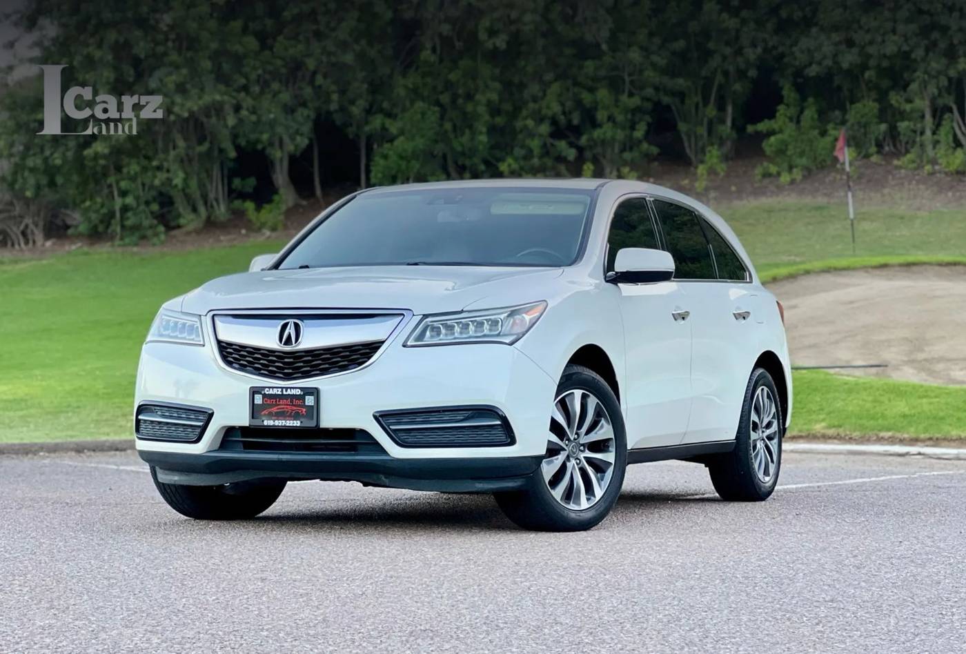 2015 Acura MDX Technology Package — SUV — 174,160 mi — San Diego, CA