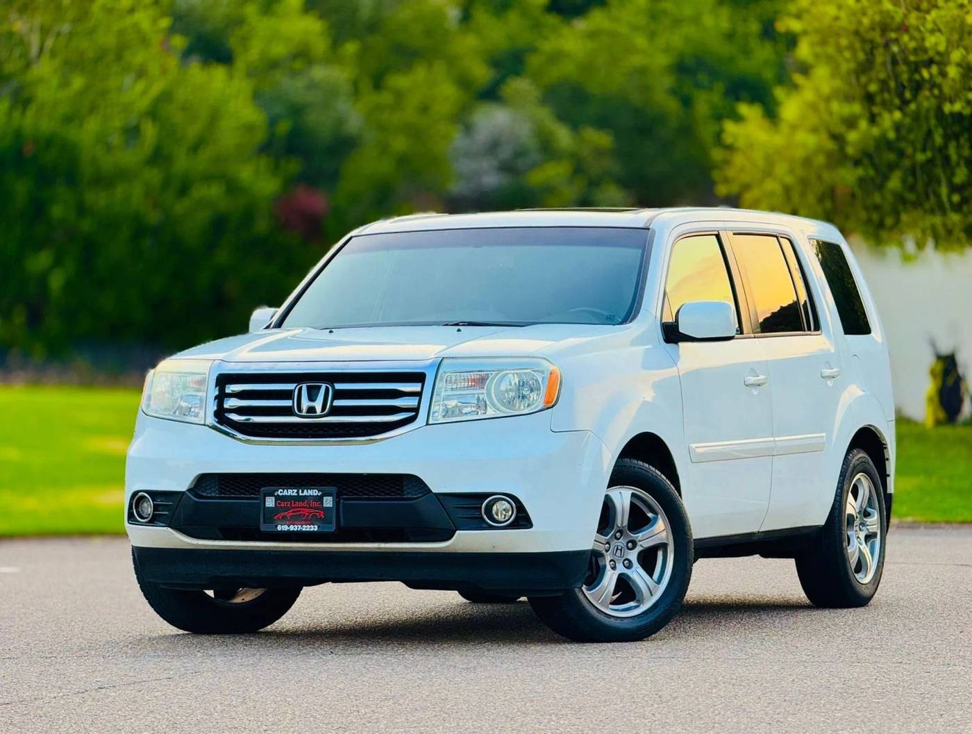 2013 Honda Pilot EX-L — SUV — 144,108 mi — San Diego, CA