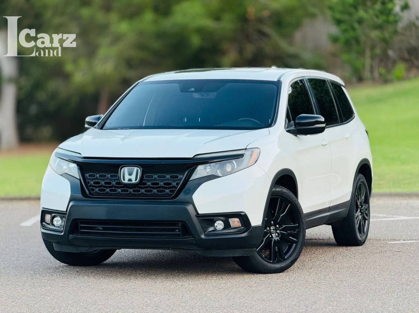 2021 Honda Passport EX-L — SUV — 118,137 mi — San Diego, CA