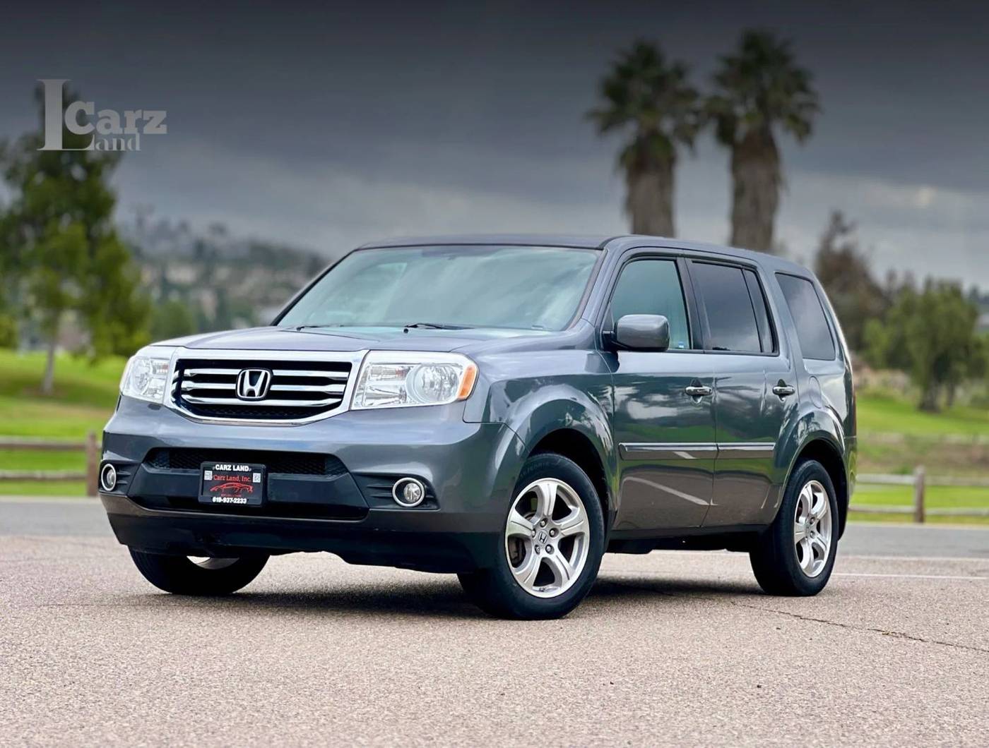 2013 Honda Pilot EX-L — SUV — 125,228 mi — San Diego, CA