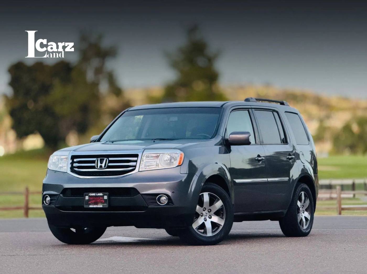 2012 Honda Pilot Touring — SUV — 111,055 mi — San Diego, CA