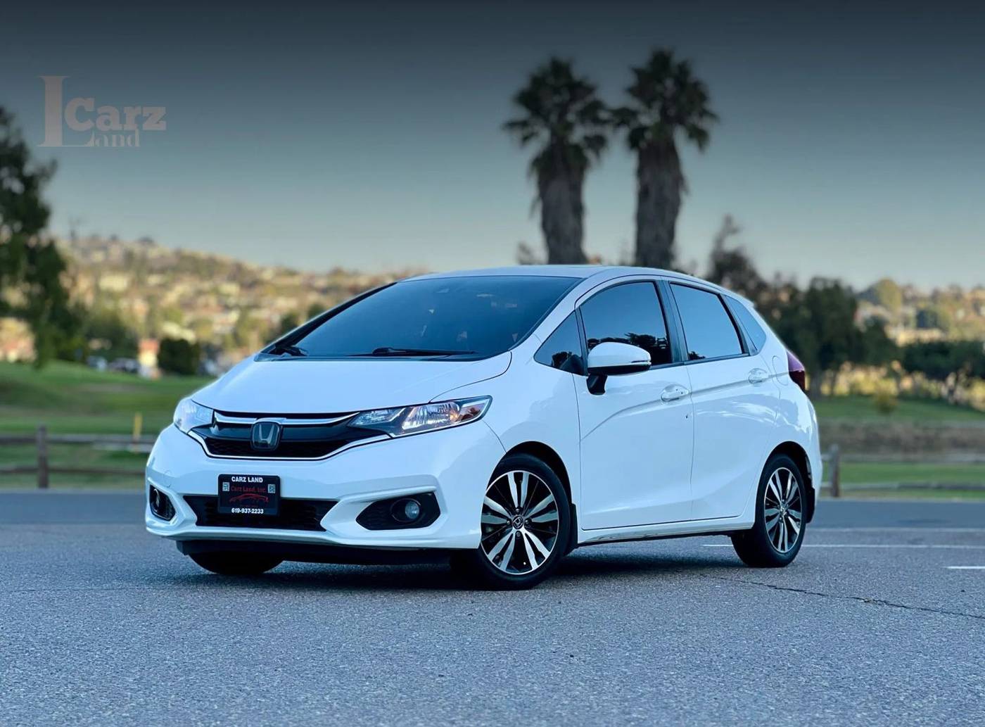 2018 Honda Fit EX-L — Hatchback — 144,878 mi — San Diego, CA