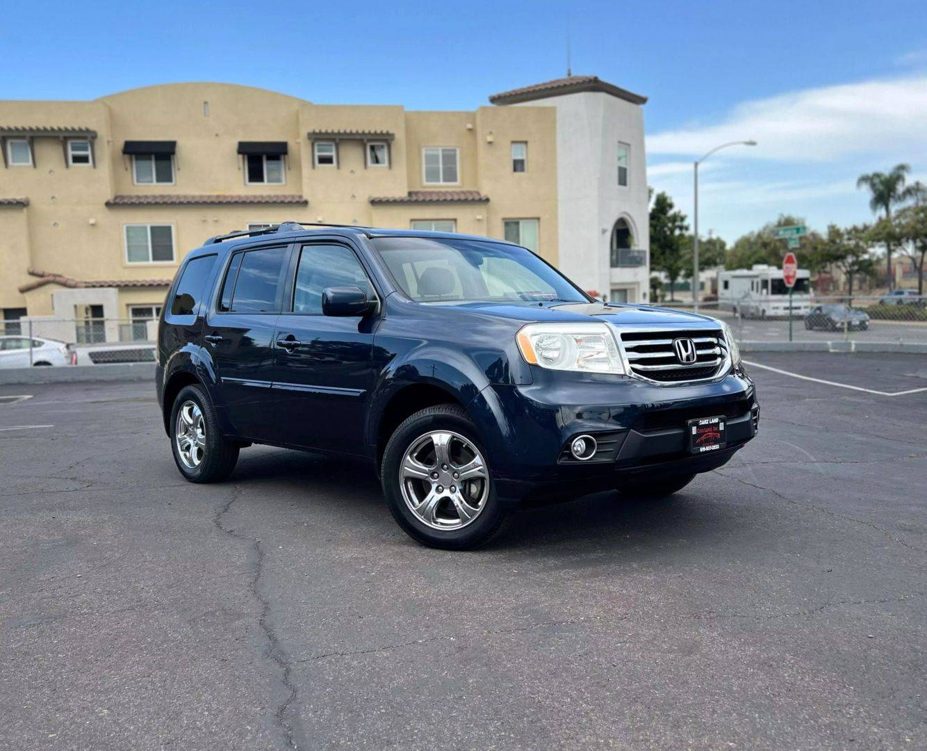 2012 Honda Pilot EX — SUV — 142,875 mi — San Diego, CA