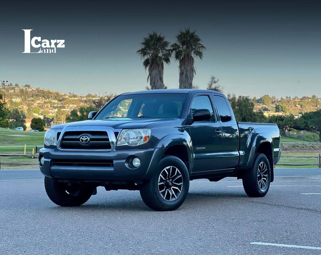 2009 Toyota Tacoma PreRunner — Pickup Truck — 126,283 mi — San Diego, CA