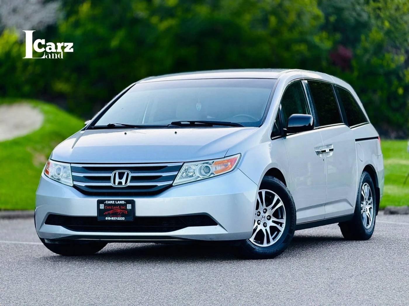 2012 Honda Odyssey EX — Minivan — 142,703 mi — San Diego, CA
