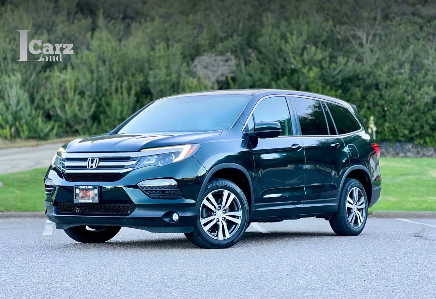 2016 Honda Pilot EX-L — SUV — 154,501 mi — San Diego, CA
