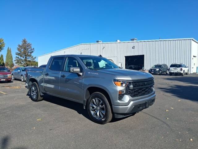 2024 Chevrolet Silverado 1500 Custom — Pickup Truck — 32,001 mi — Pocatello, ID