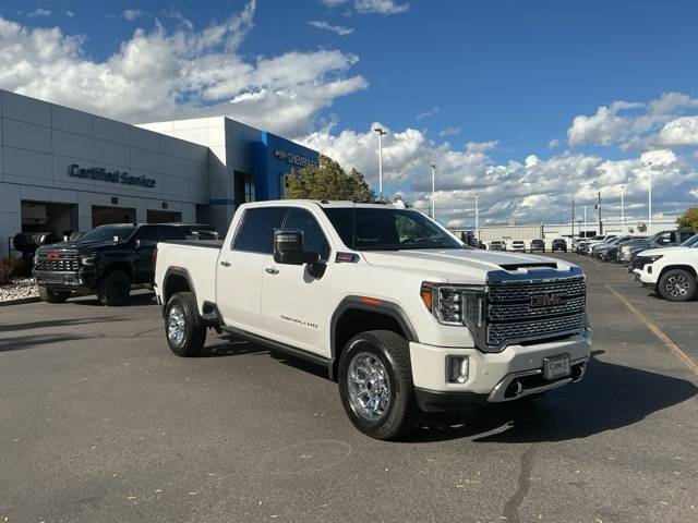 2022 GMC Sierra 3500HD Denali — Pickup Truck — 45,908 mi — Pocatello, ID