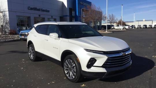 2024 Chevrolet Blazer Premier — SUV — 7,045 mi — Pocatello, ID