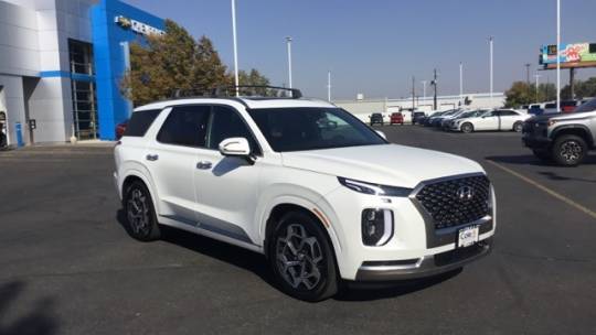 2022 Hyundai Palisade Calligraphy — SUV — 76,596 mi — Pocatello, ID
