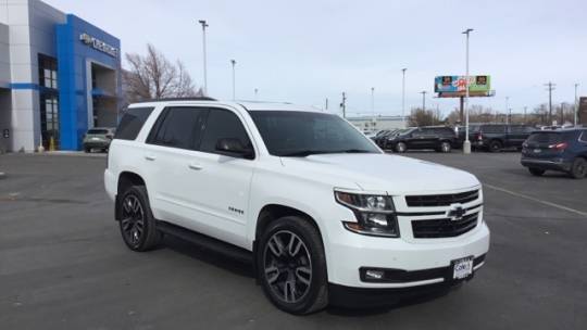 2019 Chevrolet Tahoe Premier — SUV — 65,425 mi — Pocatello, ID