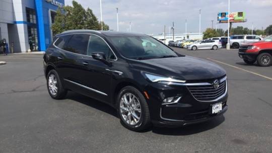 2022 Buick Enclave Premium — SUV — 70,957 mi — Pocatello, ID