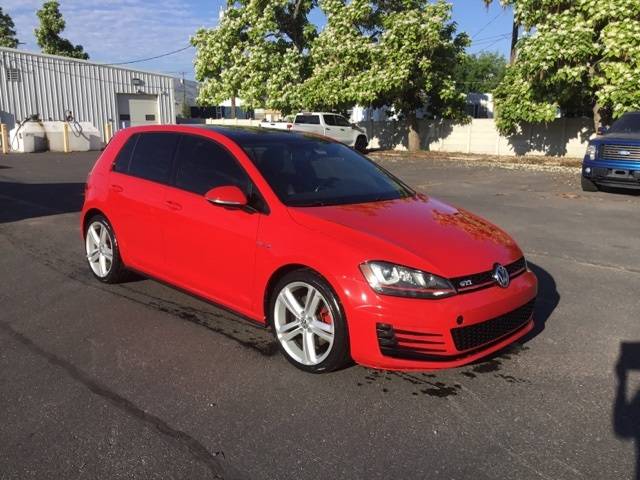 2015 Volkswagen Golf GTI Autobahn — Hatchback — 133,327 mi — Pocatello, ID