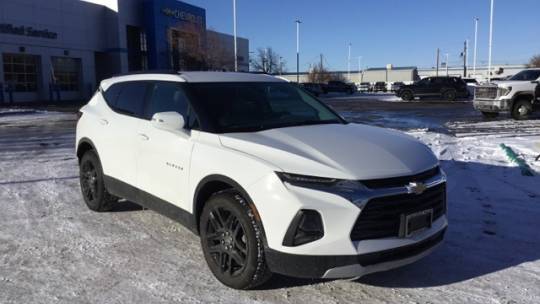 2020 Chevrolet Blazer 3LT — SUV — 41,091 mi — Pocatello, ID