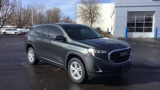 2018 GMC Terrain SLE — SUV — 103,327 mi — Pocatello, ID