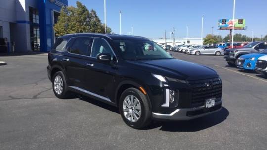 2024 Hyundai Palisade SEL — SUV — 26,689 mi — Pocatello, ID