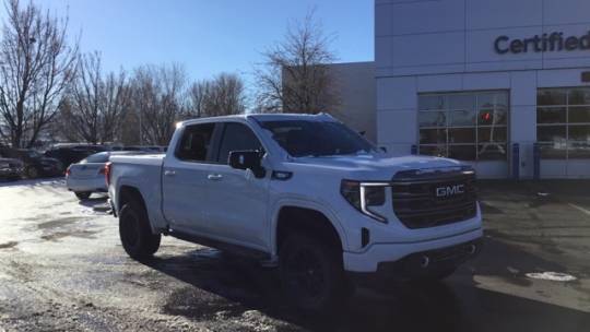 2022 GMC Sierra 1500 AT4 — Pickup Truck — 32,568 mi — Pocatello, ID