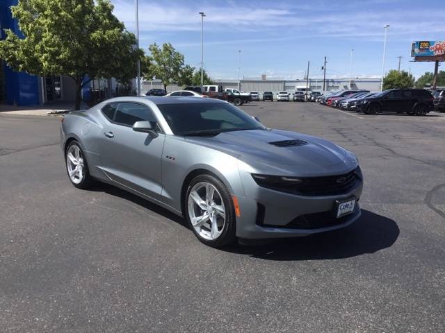 2024 Chevrolet Camaro LT1 — Coupe — 7,939 mi — Pocatello, ID