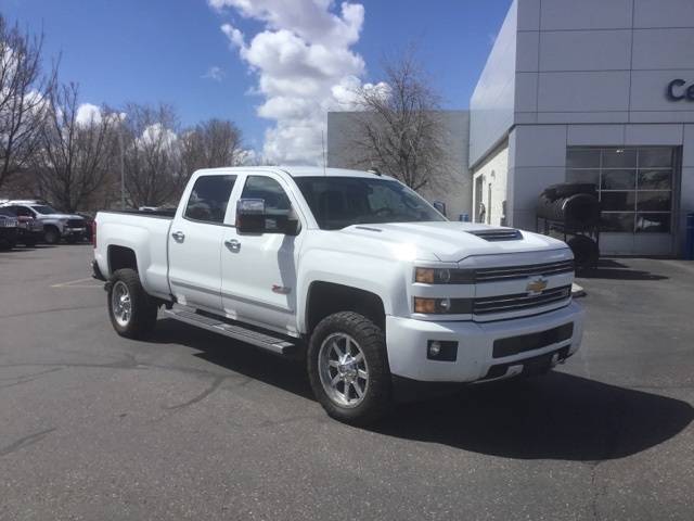 2019 Chevrolet Silverado 3500HD LT — Pickup Truck — 124,019 mi — Pocatello, ID