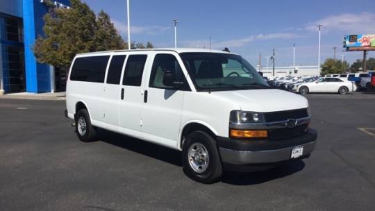 2020 Chevrolet Express LT 3500