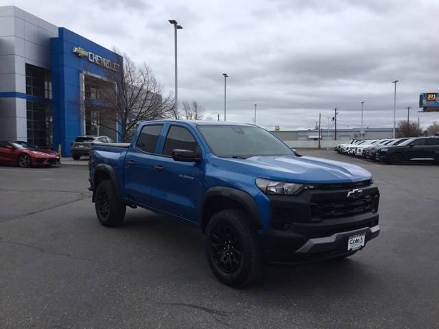 2023 Chevrolet Colorado Trail Boss — Pickup Truck — 32,073 mi — Pocatello, ID
