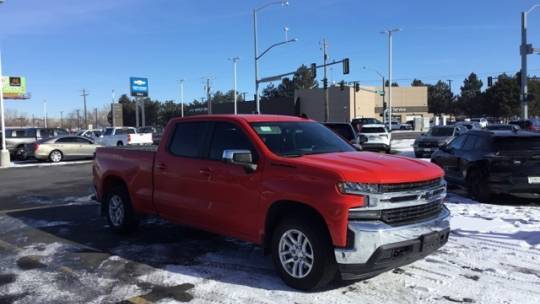 2020 Chevrolet Silverado 1500 LT — Pickup Truck — 53,700 mi — Pocatello, ID