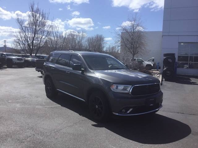 2019 Dodge Durango SXT Plus — SUV — 95,004 mi — Pocatello, ID