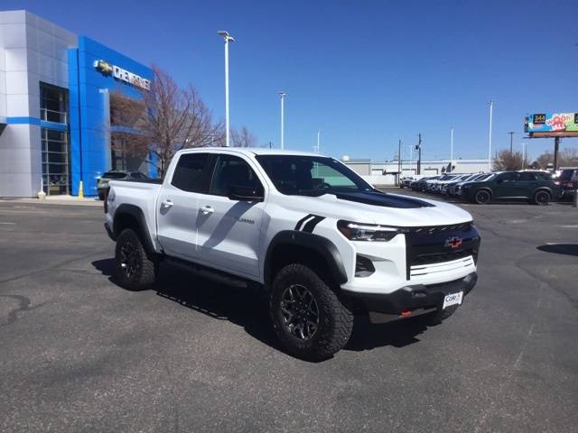 2024 Chevrolet Colorado ZR2 — Pickup Truck — 11,542 mi — Pocatello, ID