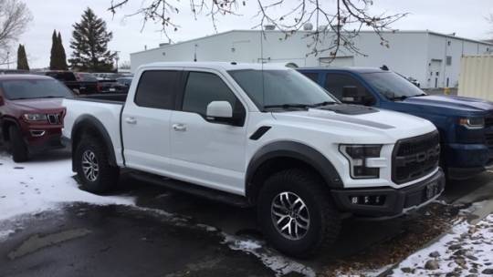 2018 Ford F-150 Raptor — Pickup Truck — 121,649 mi — Pocatello, ID