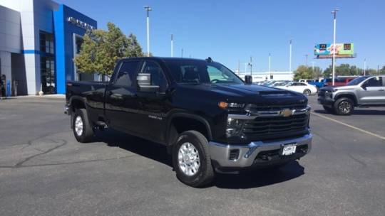 2024 Chevrolet Silverado 3500HD LT — Pickup Truck — 29,376 mi — Pocatello, ID