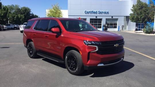 2021 Chevrolet Tahoe LT — SUV — 86,744 mi — Pocatello, ID