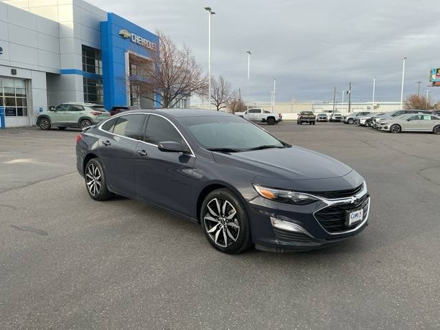 2025 Chevrolet Malibu RS