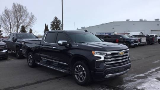 2024 Chevrolet Silverado 1500 High Country — Pickup Truck — 17,913 mi — Pocatello, ID