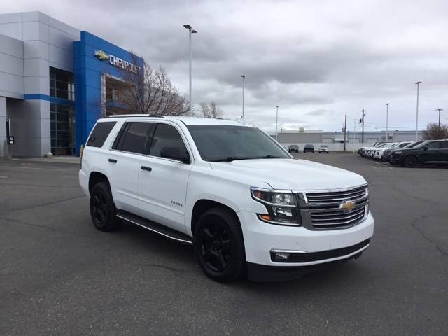 2018 Chevrolet Tahoe Premier — SUV — 105,675 mi — Pocatello, ID