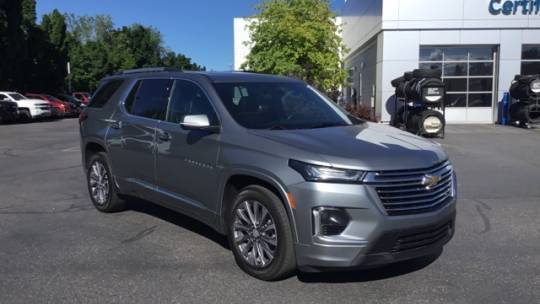 2023 Chevrolet Traverse Premier — SUV — 43,400 mi — Pocatello, ID