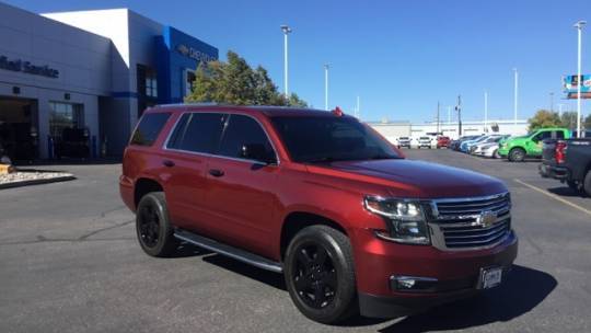 2020 Chevrolet Tahoe Premier — SUV — 70,660 mi — Pocatello, ID