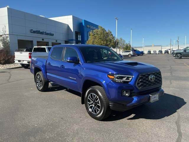 2023 Toyota Tacoma TRD Sport — Pickup Truck — 9,140 mi — Pocatello, ID