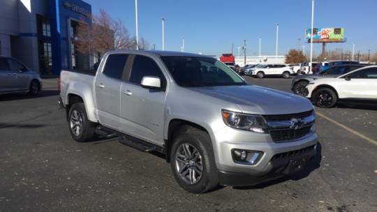 2019 Chevrolet Colorado LT — Pickup Truck — 65,186 mi — Pocatello, ID