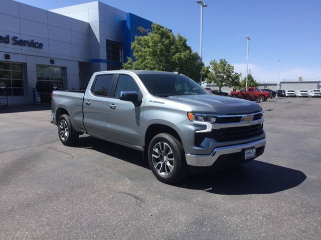 2025 Chevrolet Silverado 1500 LT — Pickup Truck — 50 mi — Pocatello, ID