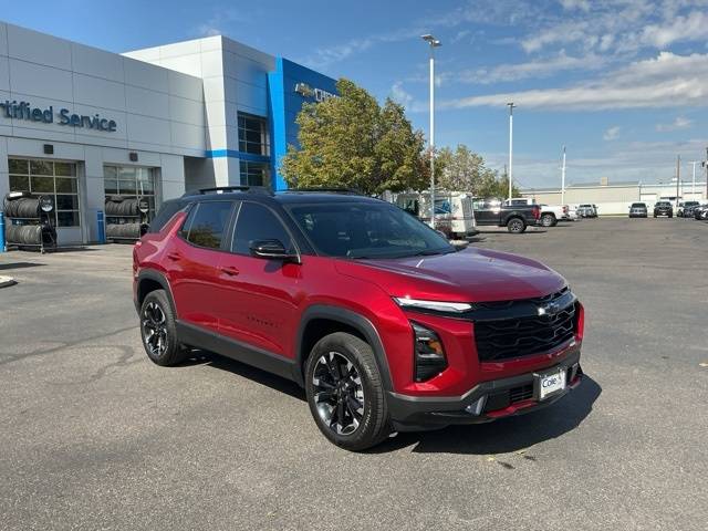 2026 Chevrolet Equinox RS — SUV — 1,436 mi — Pocatello, ID