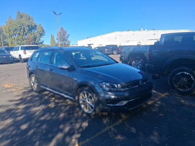 2019 Volkswagen Golf Alltrack S — Wagon — 90,046 mi — Pocatello, ID