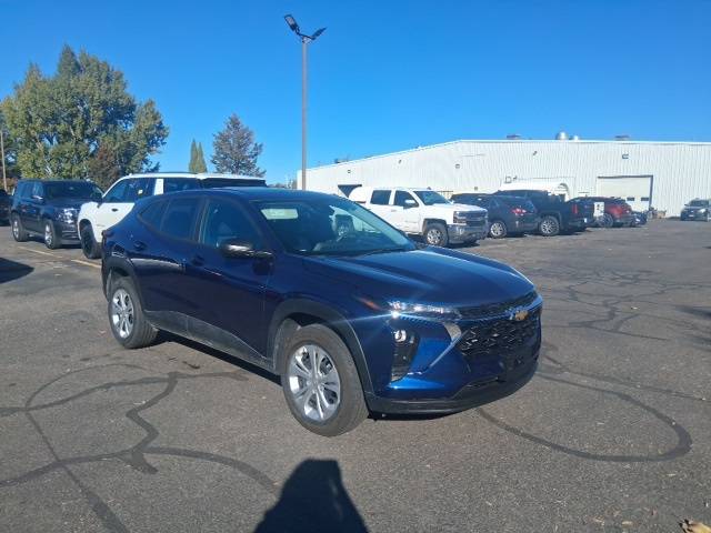 2024 Chevrolet Trax LS — SUV — 13,926 mi — Pocatello, ID