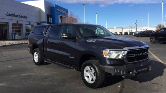 2021 Ram 1500 Big Horn — Pickup Truck — 76,307 mi — Pocatello, ID