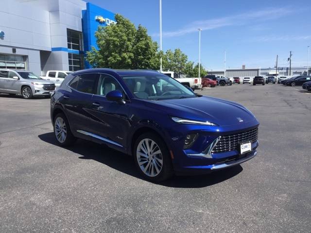 2025 Buick Envision Avenir — SUV — 10,486 mi — Pocatello, ID