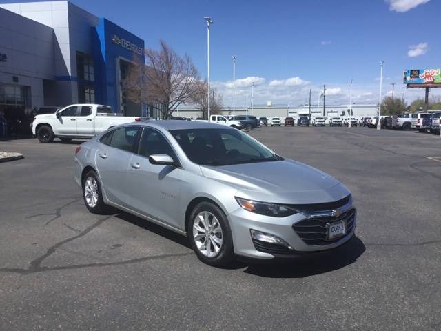 2020 Chevrolet Malibu LT — Sedan — 41,485 mi — Pocatello, ID